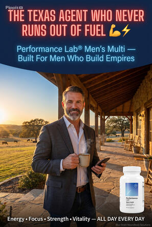 Performance Lab Men's Multi-Vitamin Performance Lab Men's Multi-Vitamin