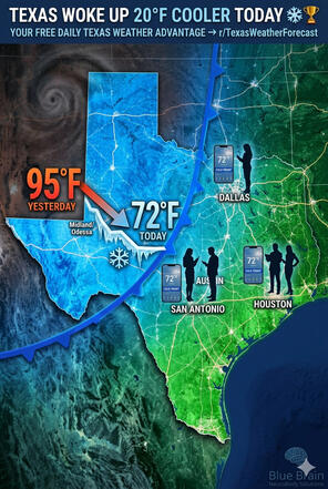 Texas Regional Weather Forecasts Texas Regional Weather Forecasts